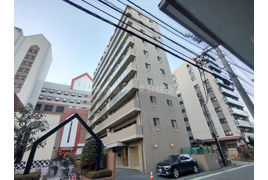 アイディスクエア川越新富町の外観