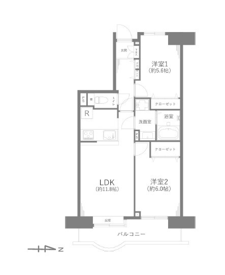 間取り：313004660790