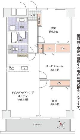 間取り：313004603594