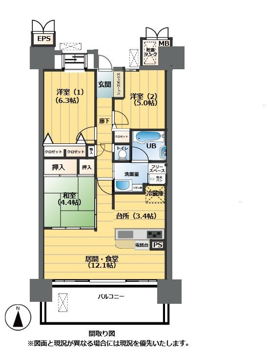 間取り：313004651128