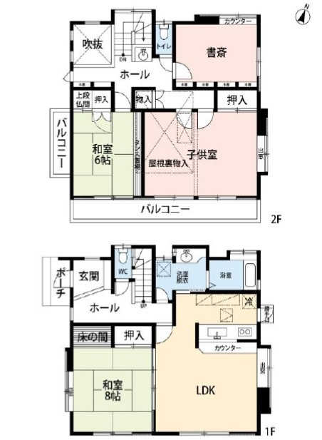 間取り：311002388070