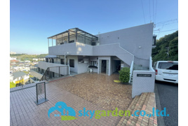 ベルヴィル藤沢本町の外観