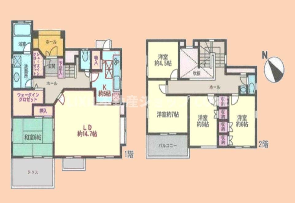 間取り：314002564301