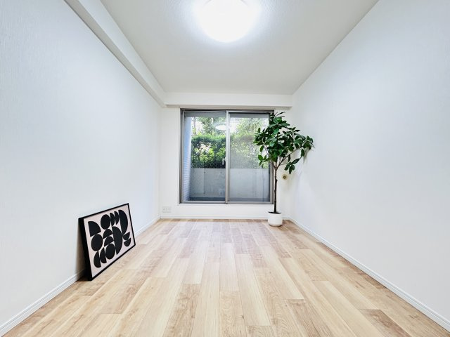 ☆Bedroom☆　落ち着いた雰囲気でゆっくり過ごせます。