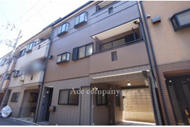 鶴見区鶴見1丁目の外観