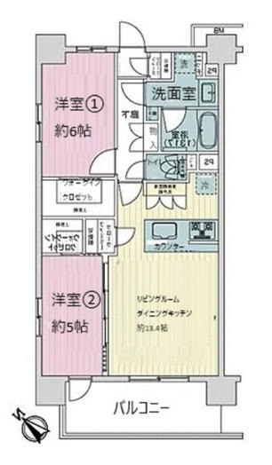 間取り：314002847326