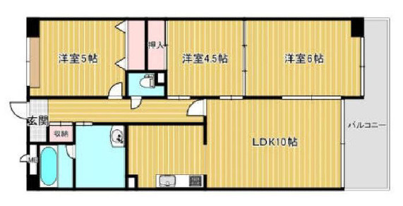 間取り：328000490203