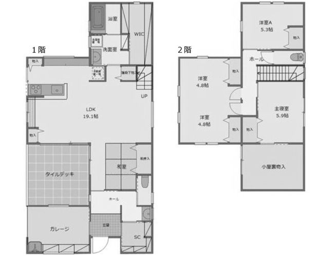 間取り：334000239871