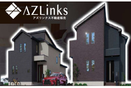 グラファーレ四街道市下志津新田１４期の外観