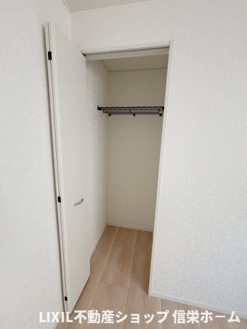 クローゼット