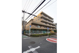 東海浦和マンションの外観