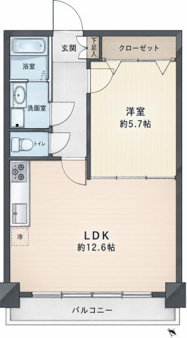 間取り：314002849346