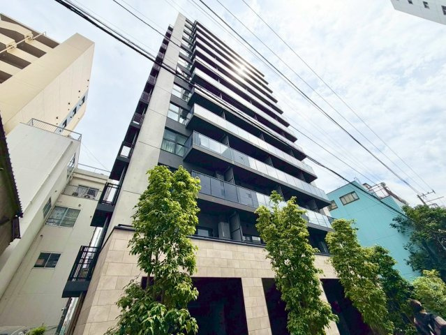 外観の印象が良いと、帰宅が少し楽しくなる。そんな“日常の質”を上げる佇まい。
