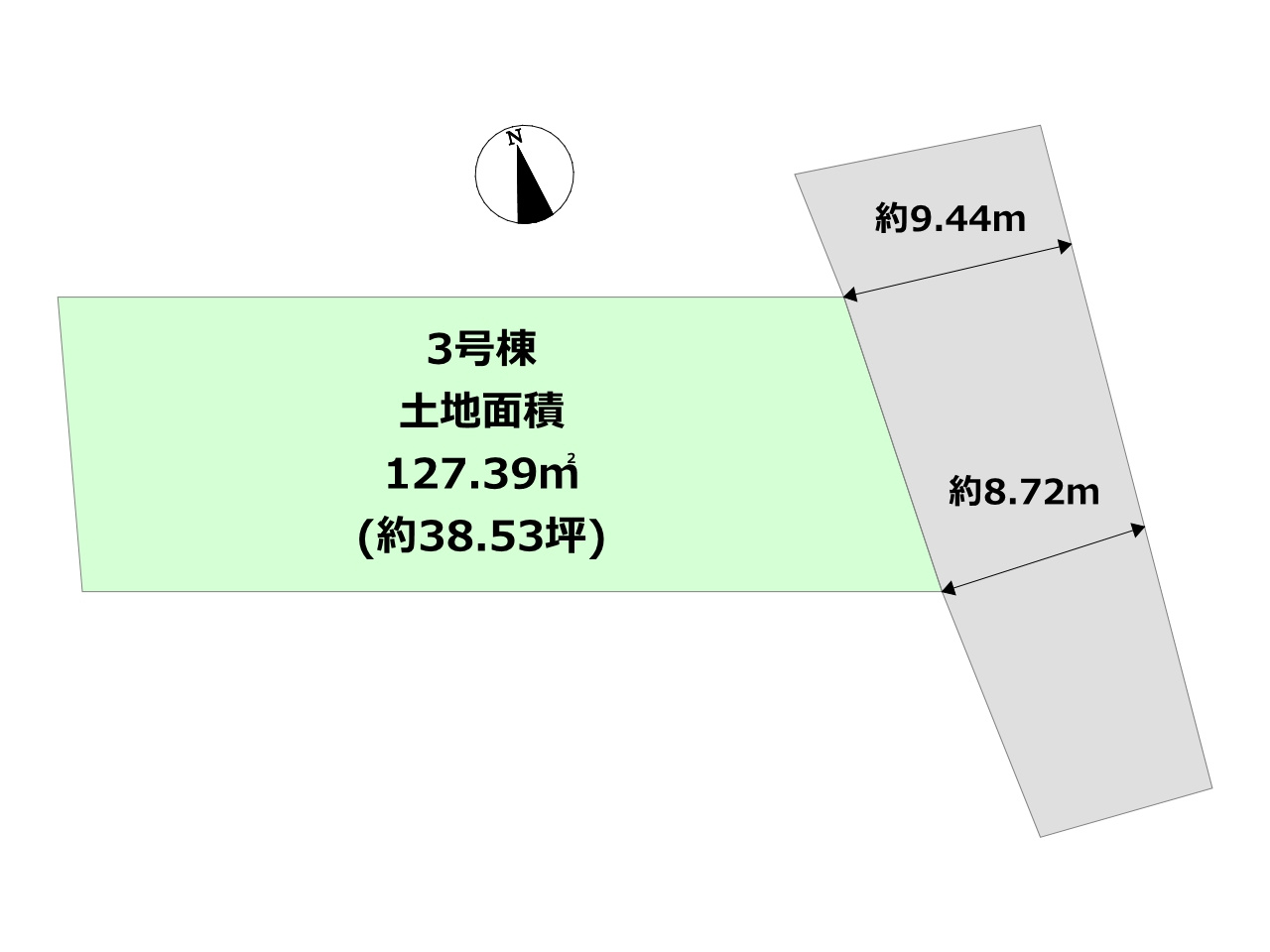 土地図面