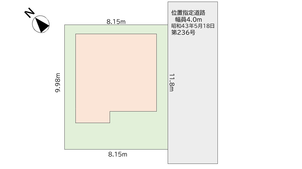 区画図：311002340142