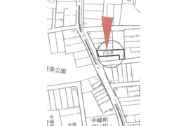 中崎3丁目テラスの外観