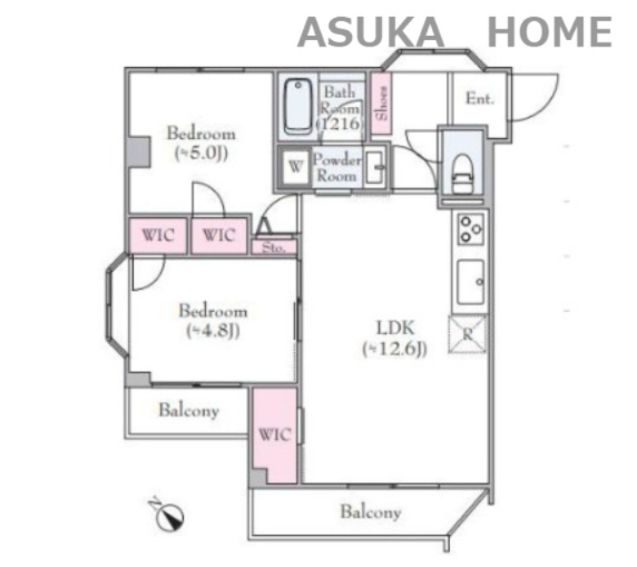 間取り：314002682945