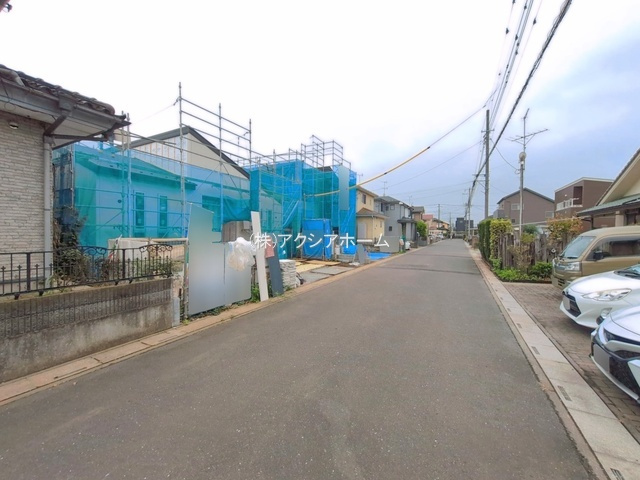 現地写真（2026年7月28日撮影）
