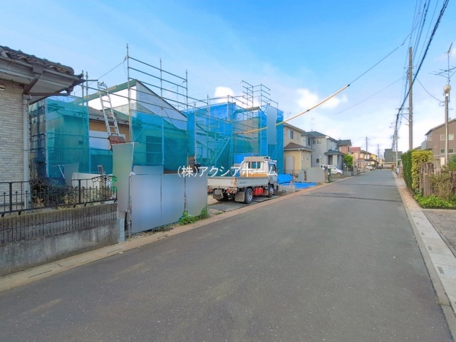 現地写真（2026年7月8日撮影）