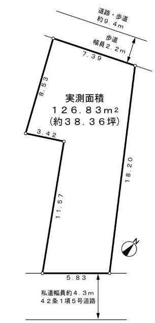 区画図：328000615760