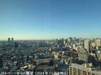 展望