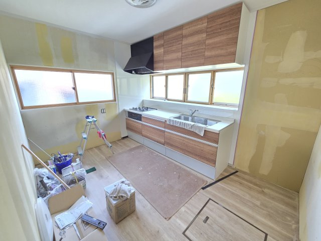 前橋市富士見町時沢　中古住宅