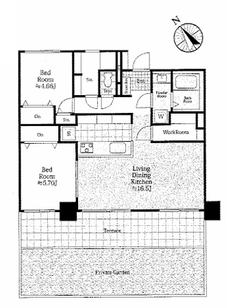 間取り：311002308004