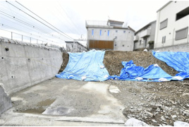 ヴィレッタの杜　神戸市東灘区本山北町5丁目Dの外観