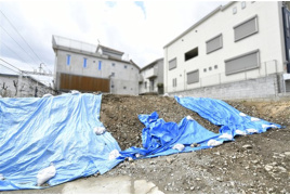 ヴィレッタの杜　神戸市東灘区本山北町5丁目Dの外観