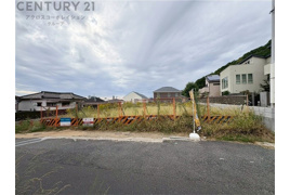 神戸市東灘区本山北町６丁目売り土地の外観