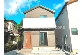 新築　座間市東原2丁目　全3棟の外観