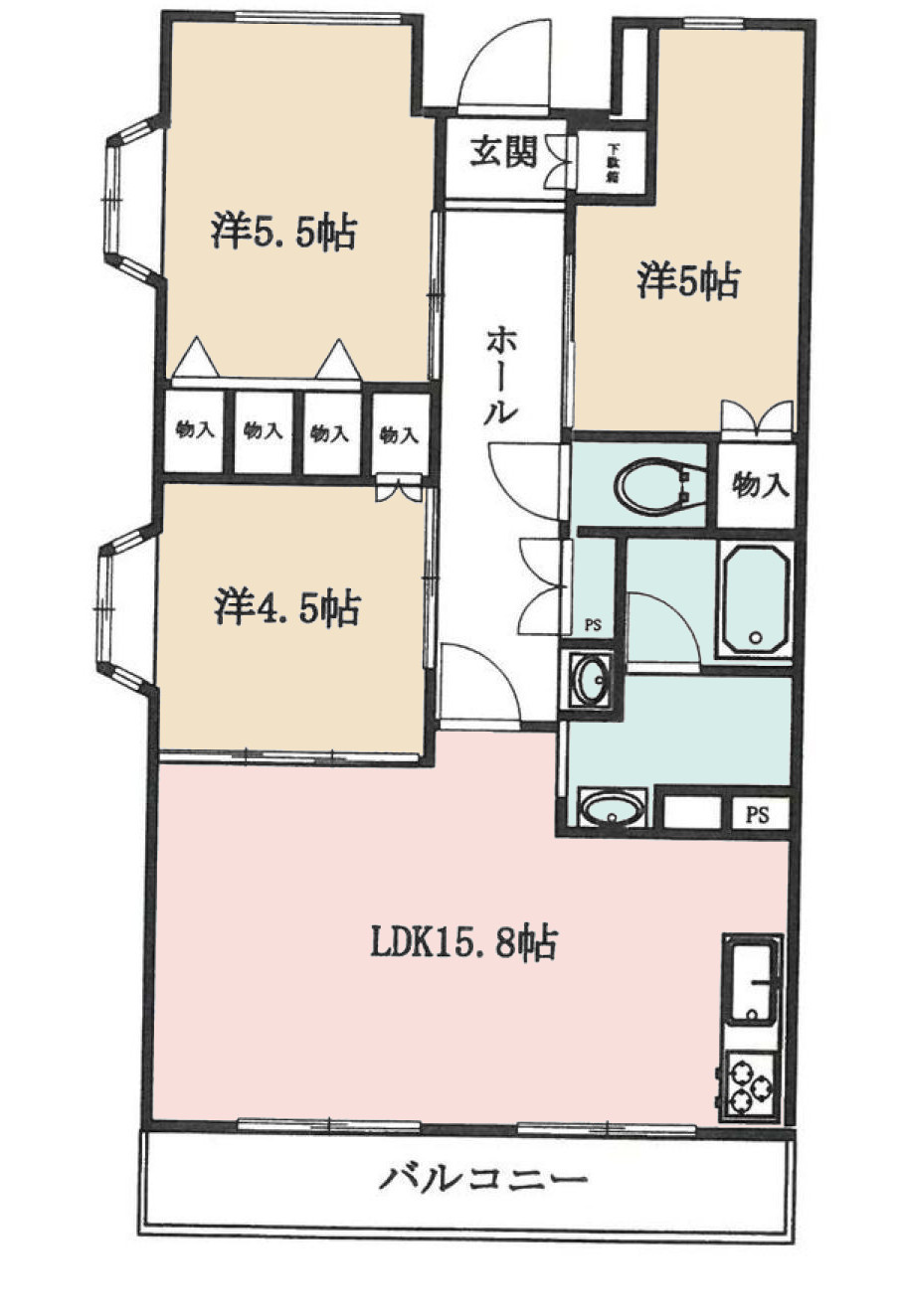 間取り：313004650694