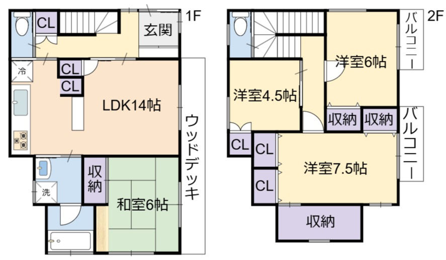 間取り：312001197541