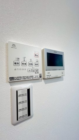 浴室乾燥機