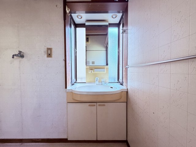 洗面