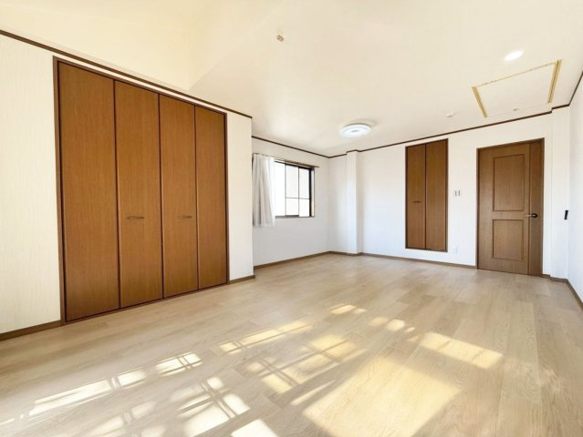 寝室