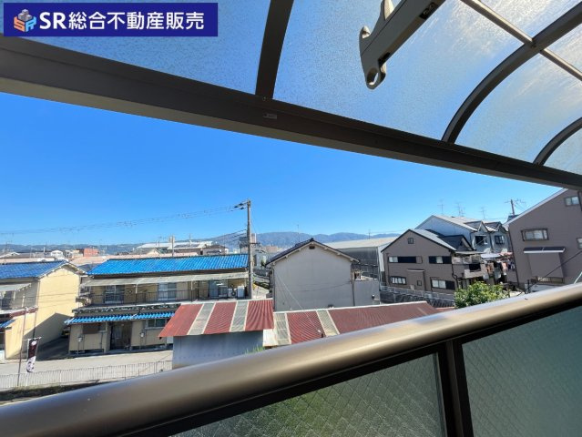 閑静な住宅街です！