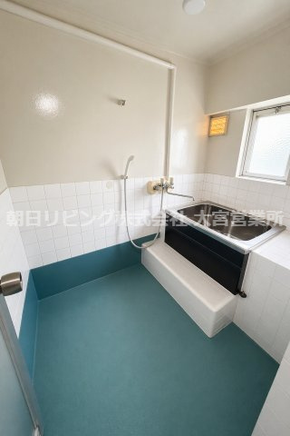 浴室
