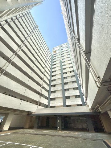 内廊下は外からのプライバシー保護の面で優れています