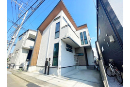 西東京市泉町4丁目　中古一戸建住宅（成増店）の外観