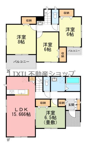 間取り：309000094903