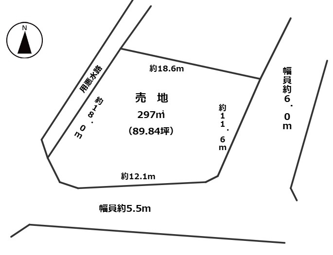 区画図：323000468130