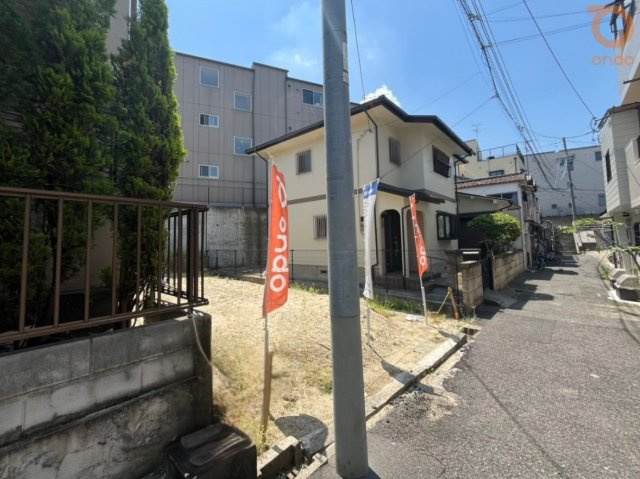 【前面道路含む現地写真】陽当たりなど現地にて直接ご確認いただけます♪