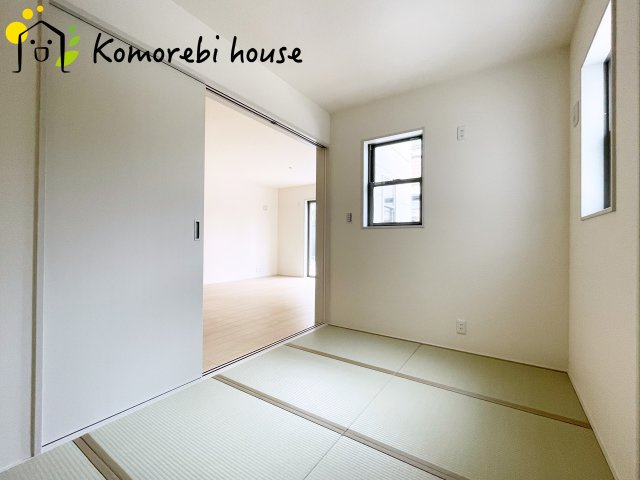 和室です