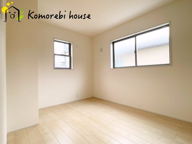 お子さんのためのお部屋にいかがでしょうか