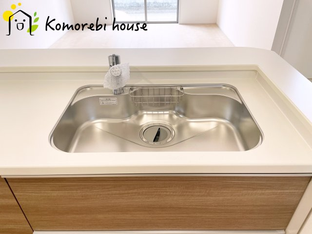 きれいなキッチンです