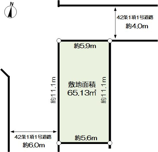 区画図：328000622668