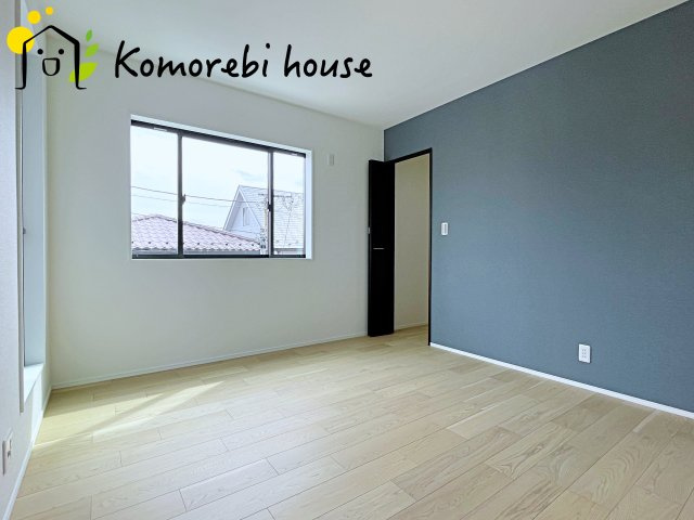 寝室です