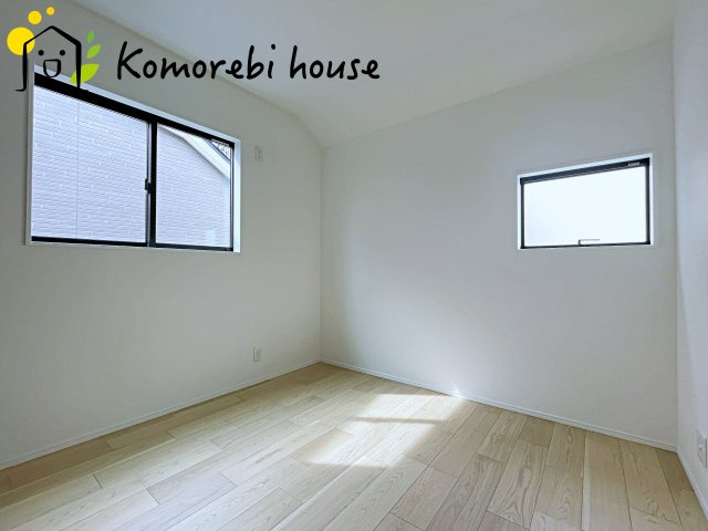 子供部屋としても使い勝手の良いお部屋です