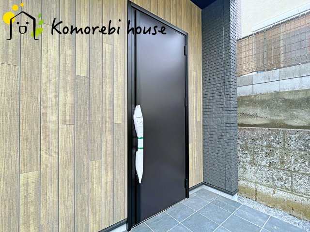 玄関です